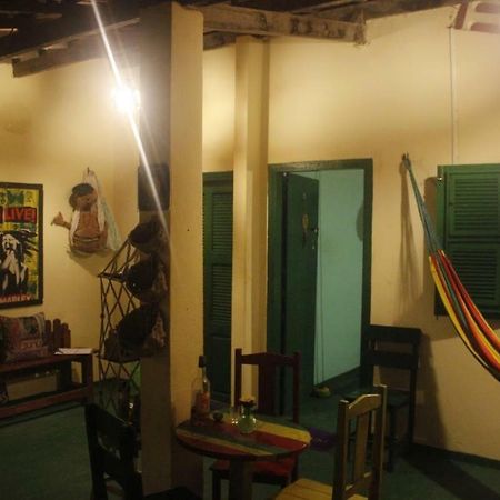 Casa Jeri Paradise Vandrehjem Jericoacoara Eksteriør billede