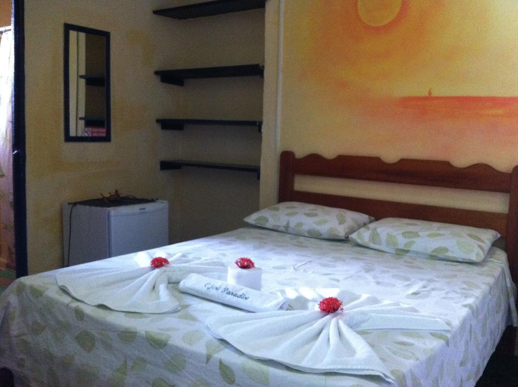 Casa Jeri Paradise Vandrehjem Jericoacoara Eksteriør billede