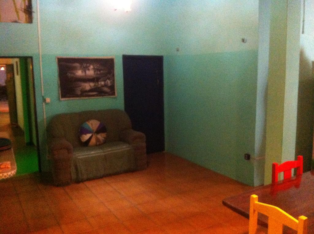 Casa Jeri Paradise Vandrehjem Jericoacoara Eksteriør billede