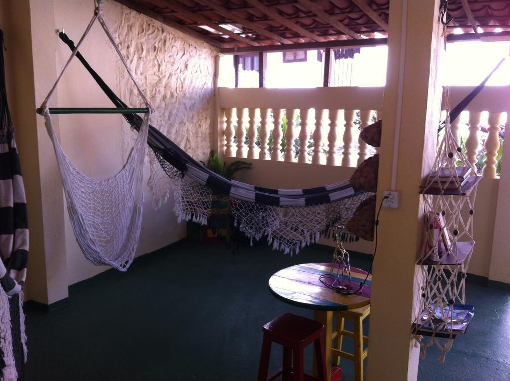 Casa Jeri Paradise Vandrehjem Jericoacoara Værelse billede