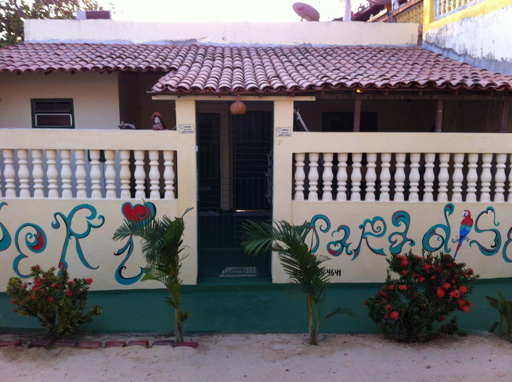 Casa Jeri Paradise Vandrehjem Jericoacoara Eksteriør billede