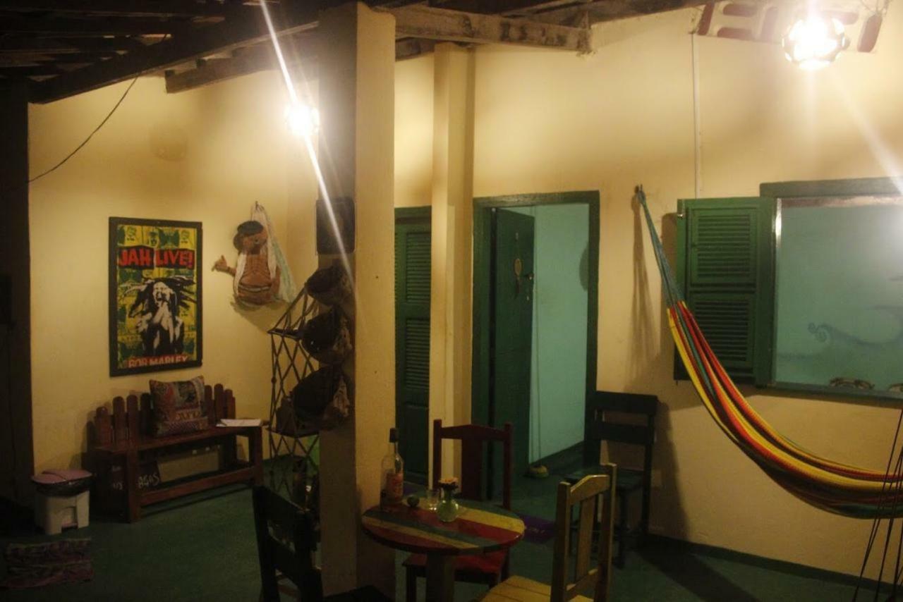 Casa Jeri Paradise Vandrehjem Jericoacoara Eksteriør billede