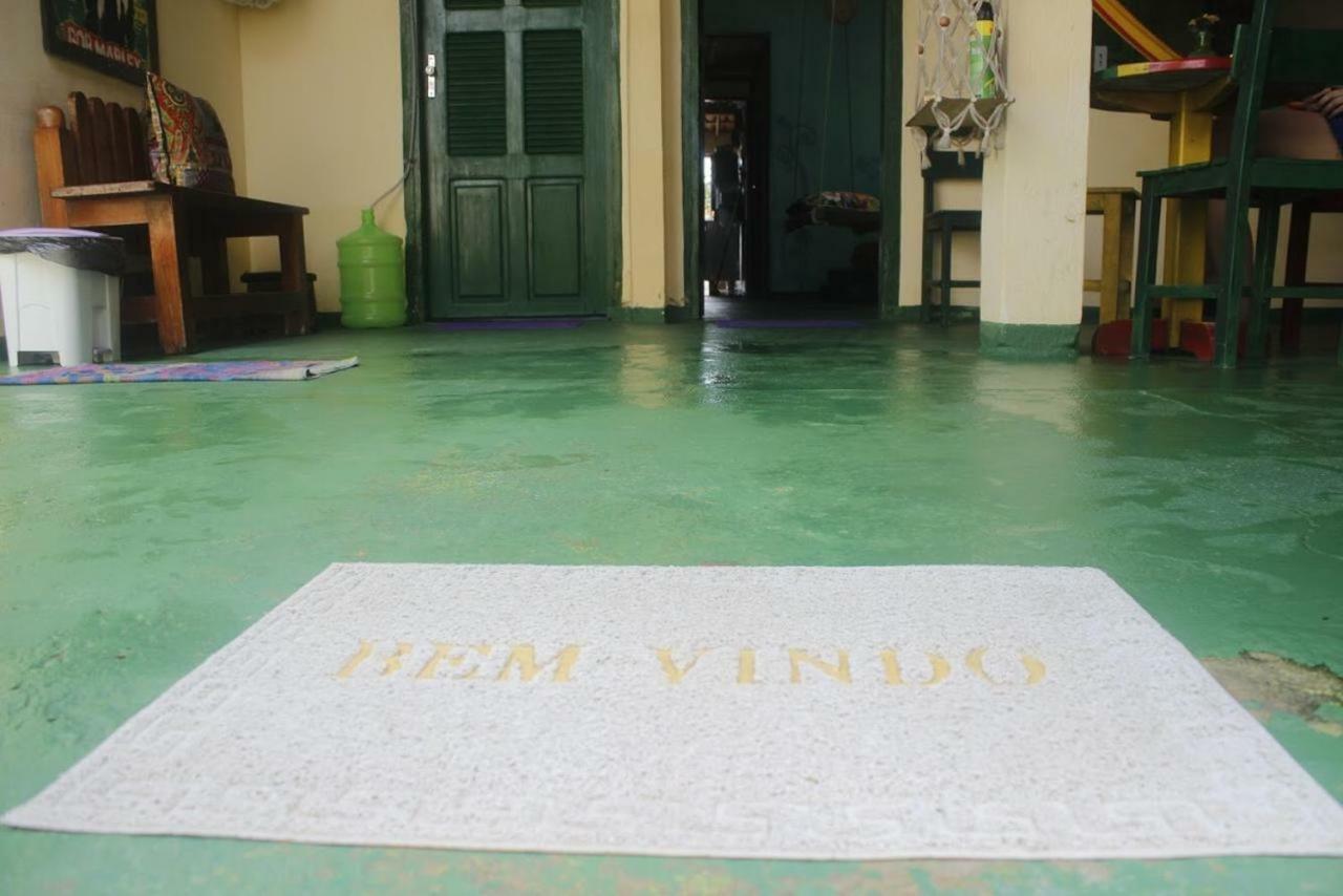 Casa Jeri Paradise Vandrehjem Jericoacoara Eksteriør billede