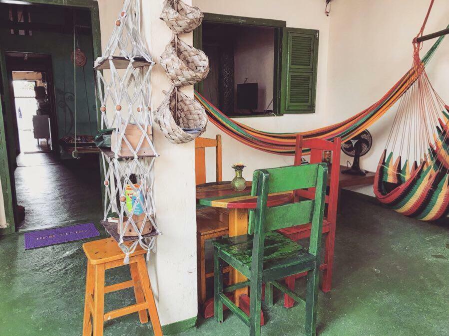 Casa Jeri Paradise Vandrehjem Jericoacoara Eksteriør billede