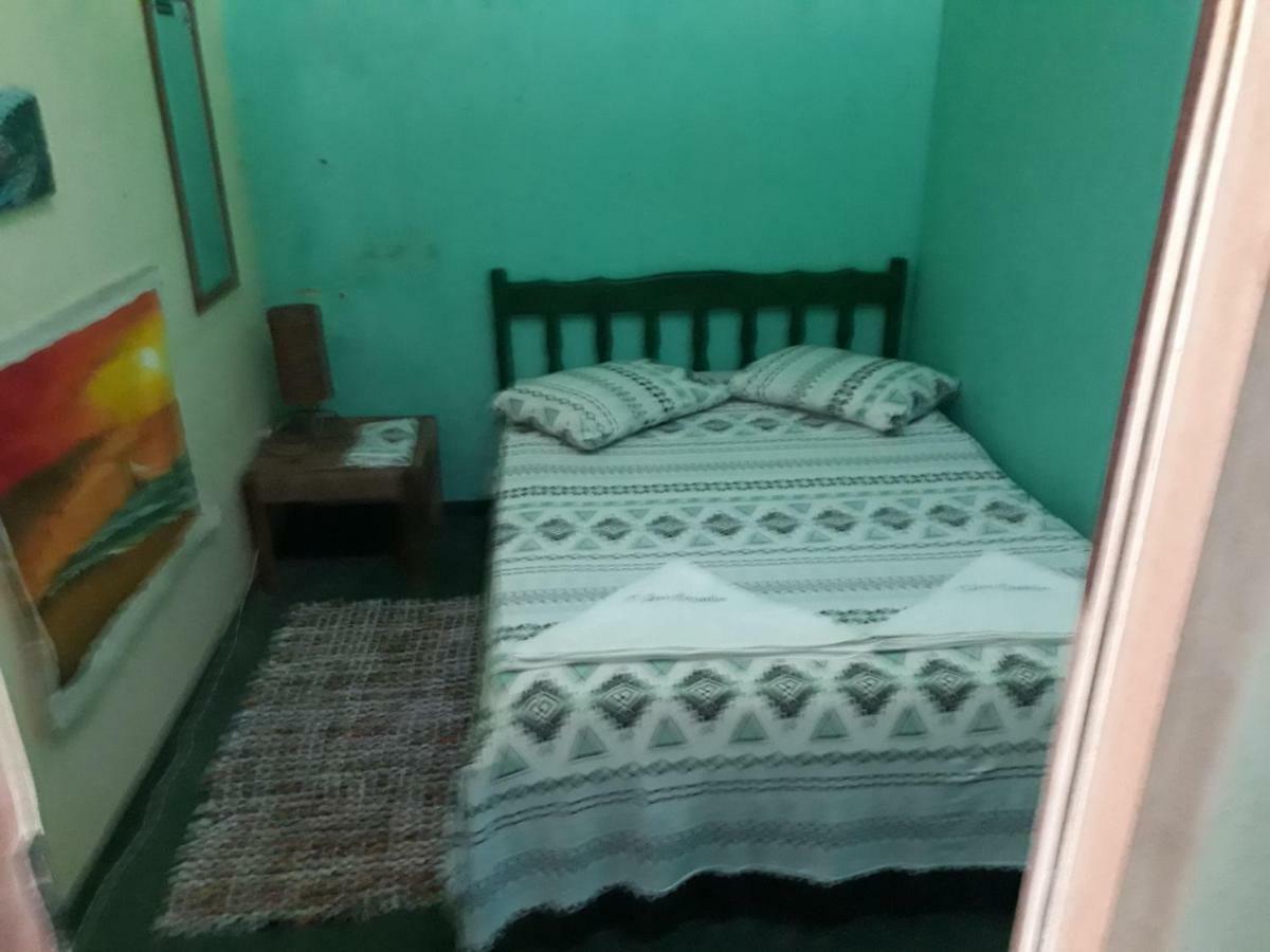 Casa Jeri Paradise Vandrehjem Jericoacoara Eksteriør billede