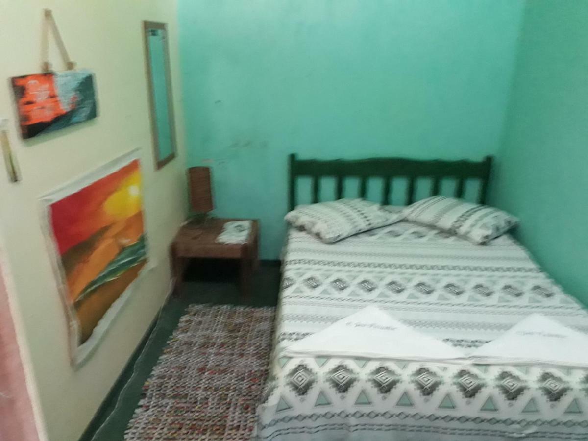 Casa Jeri Paradise Vandrehjem Jericoacoara Eksteriør billede